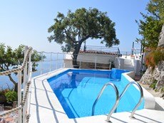 Photo of Amalfi Coast Villa Near Positano with Beach Access 