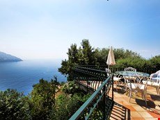 Photo 2 of Amalfi Coast Villa near Positano with Beach Access 