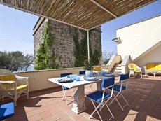 Photo of Villa Rental Walking Distance to Massa Lubrense Near Sorrento 