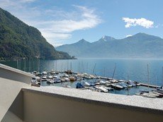Photo of Lake Como Lakeside Penthouse for Three Couples