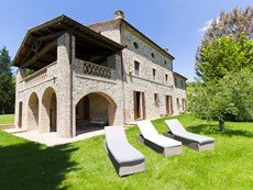 Photo of Tuscan Farmhouse with Three, Interconnected Apartments