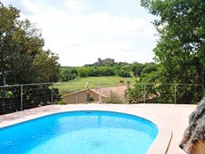 Photo 2 of Villa in Provence with Castle Views
