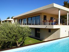 Photo of A Modern French Villa near Avignon