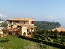 Photo of Amalfi Coast Villa with Pool Near Village 