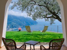 Photo of Villa in Ravello with Panoramic Views  