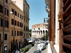 Photo of Apartment in Rome within Walking Distance of Colosseum