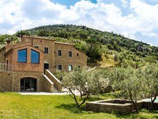 Photo of Private Italian Luxury Villa Near Historic Cortona