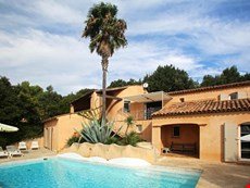 Photo 1 of Bright Villa on the French Riviera with Private Pool and Terrace