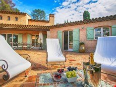 Photo of French Riviera Villa with Private Pool Near Historic Village 