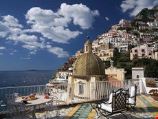 Photo of Beautiful Villa in Center of Positano with Sea Views 