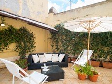 Photo of Modern Apartment near Colosseum with Terrace