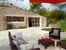 Photo of Villa with Pool and Guest House Walking Distance to Village