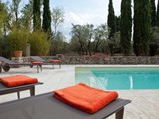 Photo of Villa with Pool and Guest House Walking Distance to Village