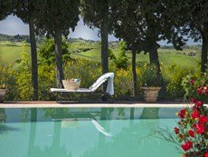 Photo of Traditional Tuscan Villa on a Large Estate