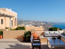 Photo of Santorini Villa with Guest Houses and Gorgeous Views