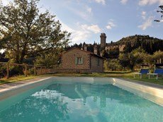 Photo 2 of Reviews of Villa Rental Very Close to Cortona