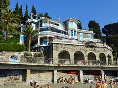 Photo of Villa Rental on the Sea in Levanto in Liguria