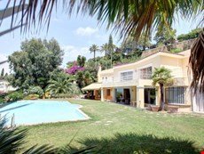 Photo 2 of Cannes Villa with Pool Near Palais des Festivals