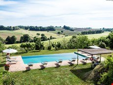 Photo of Villa on Large Estate Near Orvieto