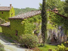 Photo of Farmhouse on Large Estate in Umbria 