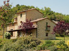Photo of Two Villas on Large Estate Near Montone 