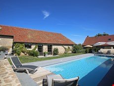 Photo of Burgundy Villa with Pool Near Beaune