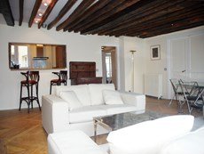 Photo of Ideal for a Family Paris Apartment in a Beautiful Haussmann Building  