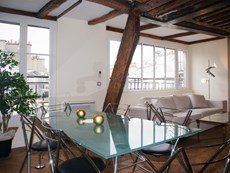 Photo 2 of Ideal for a Family Paris Apartment in a Beautiful Haussmann Building  