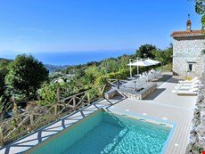 Photo of Villa with Pool Near Sorrento and Walking Distance to Village