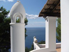Photo of Villa with Panoramic Views and Pool on Capri 