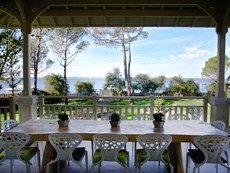 Photo of Luxury Villa on the Beach Near Bordeaux