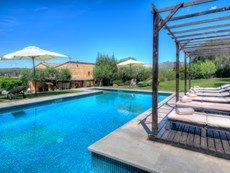 Photo of Large Historic Villa in Spain with Pool Near Beaches and Barcelona 