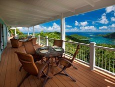 Photo of Beautiful Virgin Island St. John Villa Rental with Panoramic Views
