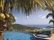 Photo 2 of Luxury Caribbean Villa Rental With Large Pool on St. Thomas