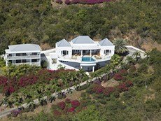 Photo of Luxury Villa Rental on St. Thomas with Infinity Pool