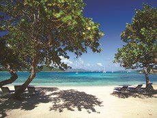 Photo of Beachfront Caribbean Apartments on St. Thomas