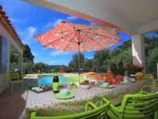 Photo 2 of Villa in the South of France with Heated Pool and Near the Beach