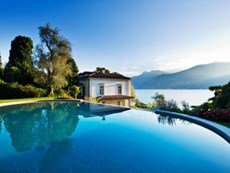 Photo of Luxury Villa on Lake Como with Pool and Gym