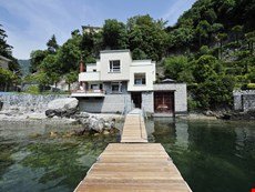 Photo of Family-Friendly Lake Como Villa with Pool and Private Boathouse