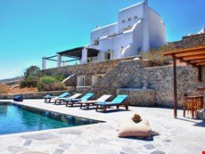Photo of Beautiful Mykonos Villa 