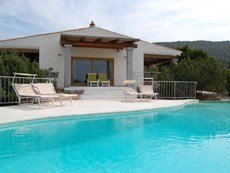 Photo of Villa on Sardinia with Private Pool Near the Beach