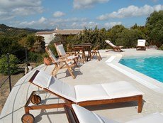 Photo of Villa on Sardinia with Private Saltwater Pool and Annex
