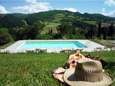 Photo of Farmhouse in Emilia Romagna with Swimming Pool and Walking Distance to Village 