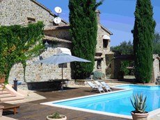 Photo of Historic Villa with Pool and Cottage in Umbria