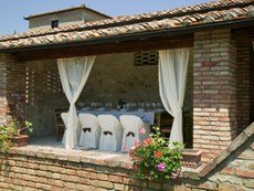 Photo 2 of Farmhouse with Private Pool and Beautiful Views in Southern Tuscany