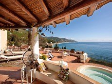 Photo 1 of Island Villa in Sicily Within Walking Distance to the Water