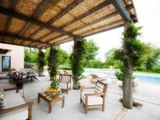 Photo of Renovated Farmhouse Villa in Southern Tuscany for Families