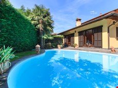 Photo 1 of Family-Friendly Villa with Private Pool Near Lake Maggiore