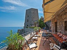 Photo of Historic Beachfront Villa with Gorgeous Views Near Positano  
