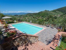 Photo of Tuscany Farmhouse with Pool and Jacuzzi Near Lucca